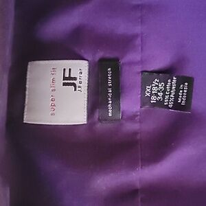 Long sleeve collar dress shirt